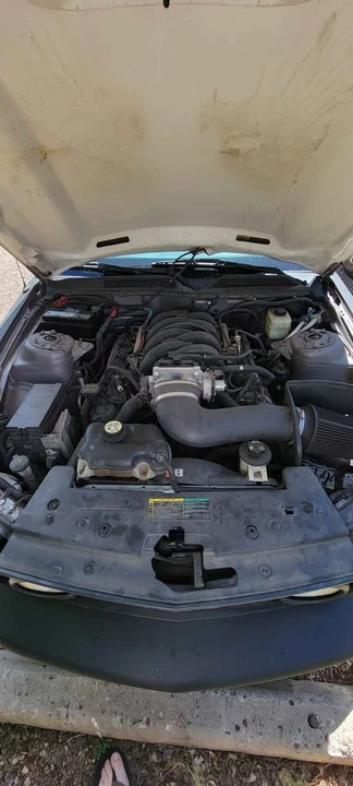 2006 Ford S197 Mustang GT - Image 10 of 11