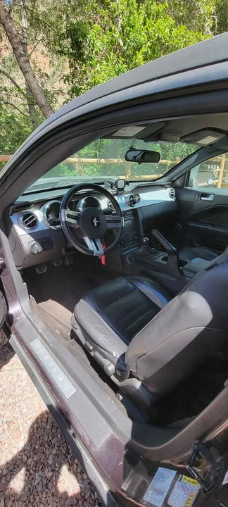 2006 Ford S197 Mustang GT - Image 8 of 11