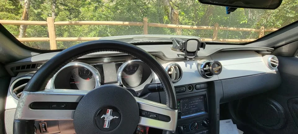 2006 Ford S197 Mustang GT - Image 7 of 11