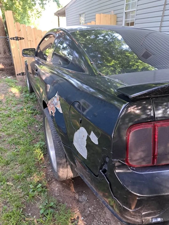 2006 Ford S197 Mustang GT - Image 3 of 12