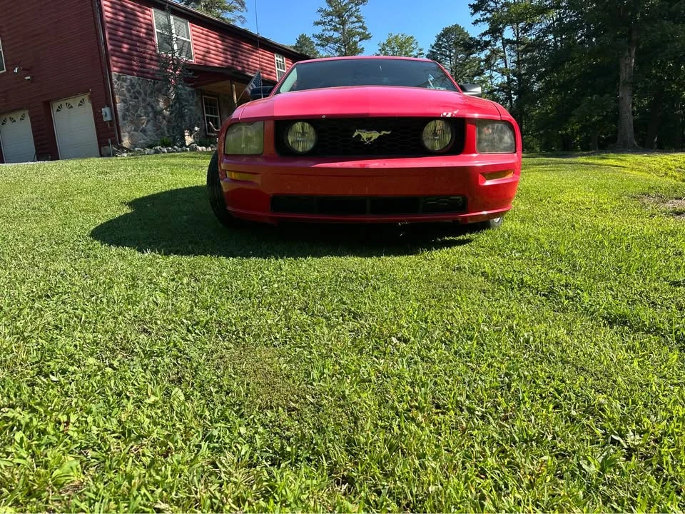 2006 Ford S197 Mustang GT - Image 6 of 12