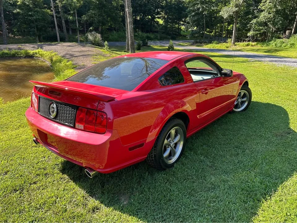 2006 Ford S197 Mustang GT - Image 4 of 12