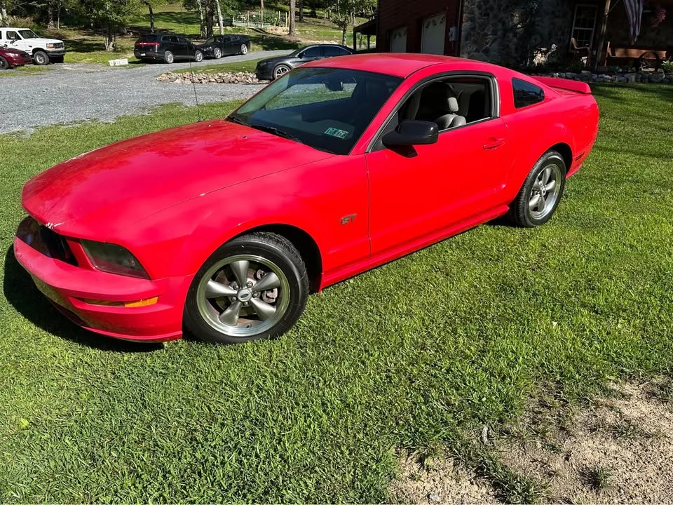 2006 Ford S197 Mustang GT - Image 2 of 12