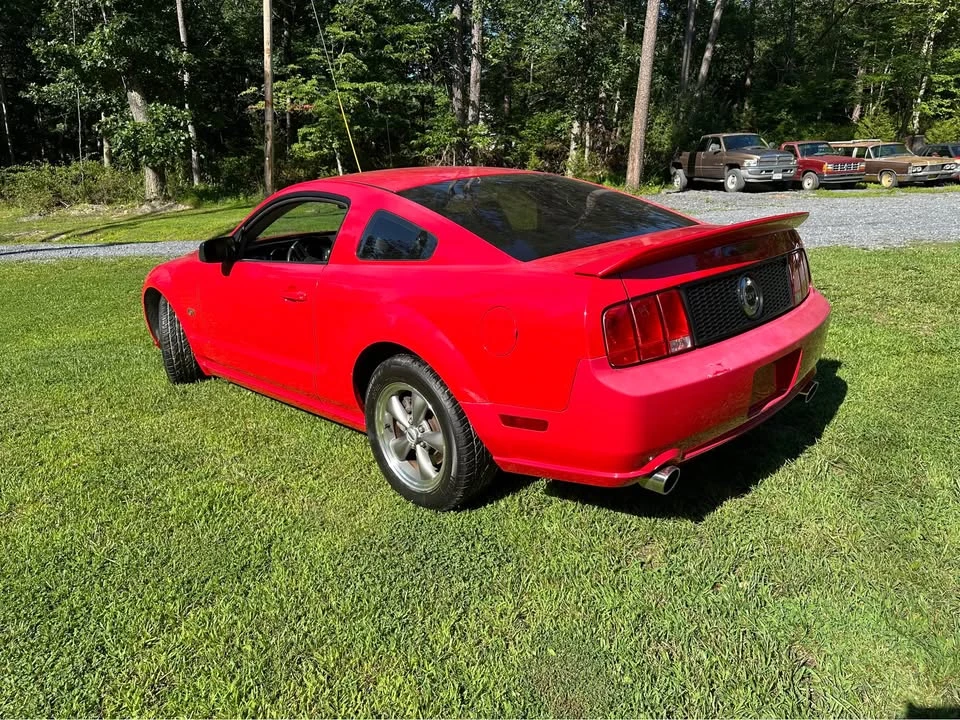 2006 Ford S197 Mustang GT - Image 7 of 12