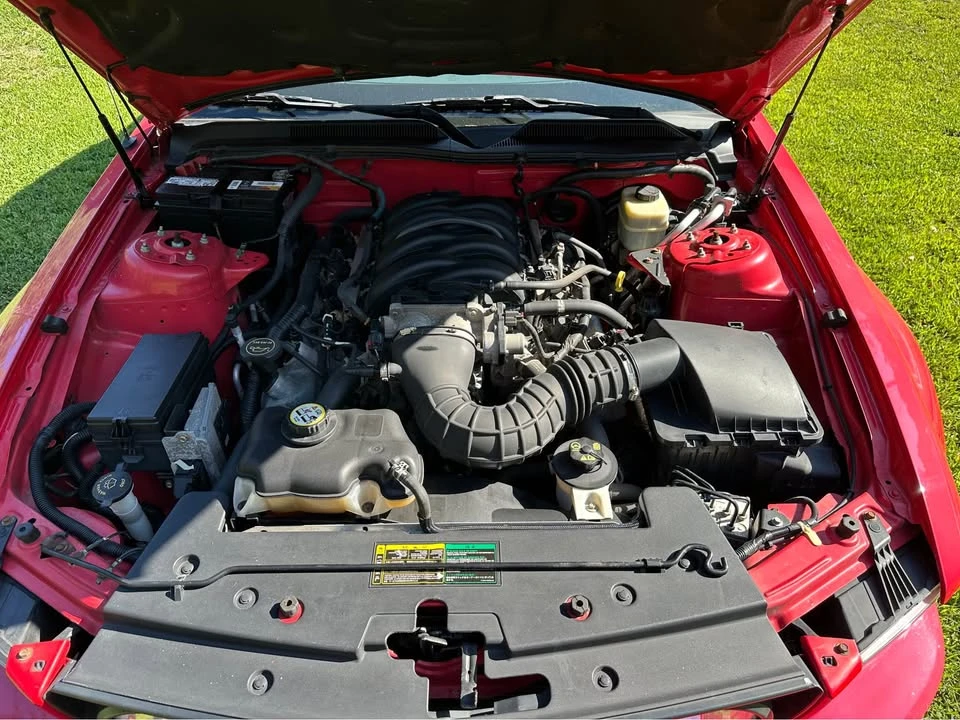 2006 Ford S197 Mustang GT - Image 3 of 12