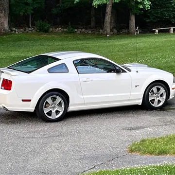 2006 Ford Mustang GT