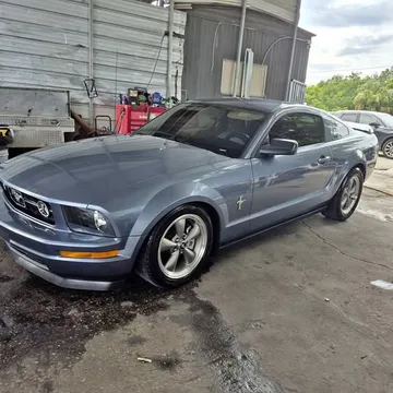 2006 Ford Mustang GT