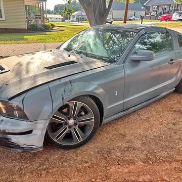 2006 Ford Mustang GT