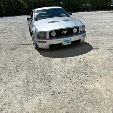 2006 Ford Mustang GT Coupe
