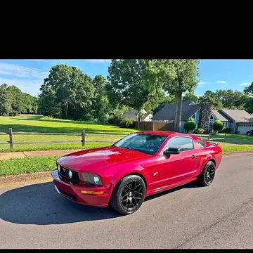 2006 Ford Mustang GT