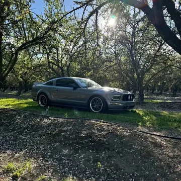 2006 Ford Mustang · GT Coupe 2D