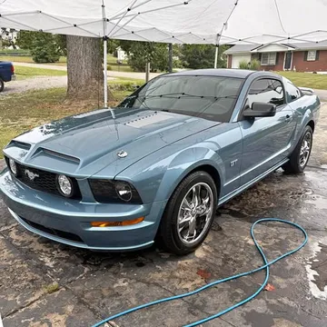 2006 Ford Mustang GT