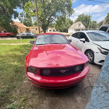 2006 Ford Mustang GT