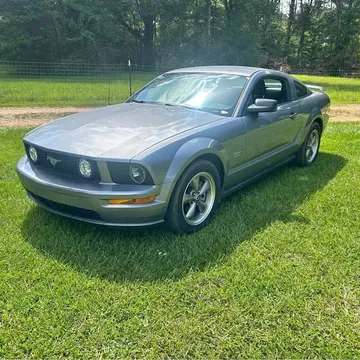 2006 Ford Mustang GT Coupe