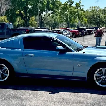 2006 Ford Mustang · GT Coupe 2D