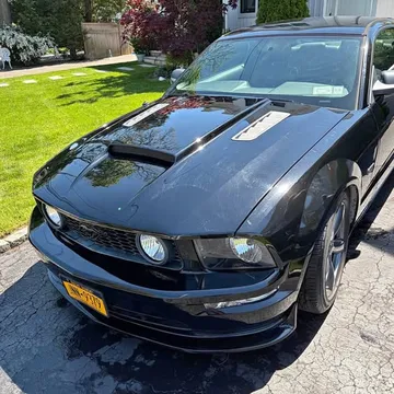 2006 Ford Mustang GT Coupe