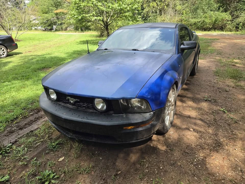 2006 Ford S197 Mustang GT - Image 2 of 10