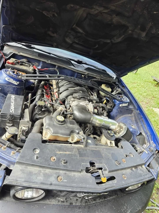 2006 Ford S197 Mustang GT - Image 8 of 10