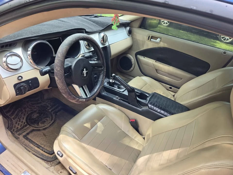 2006 Ford S197 Mustang GT - Image 6 of 10