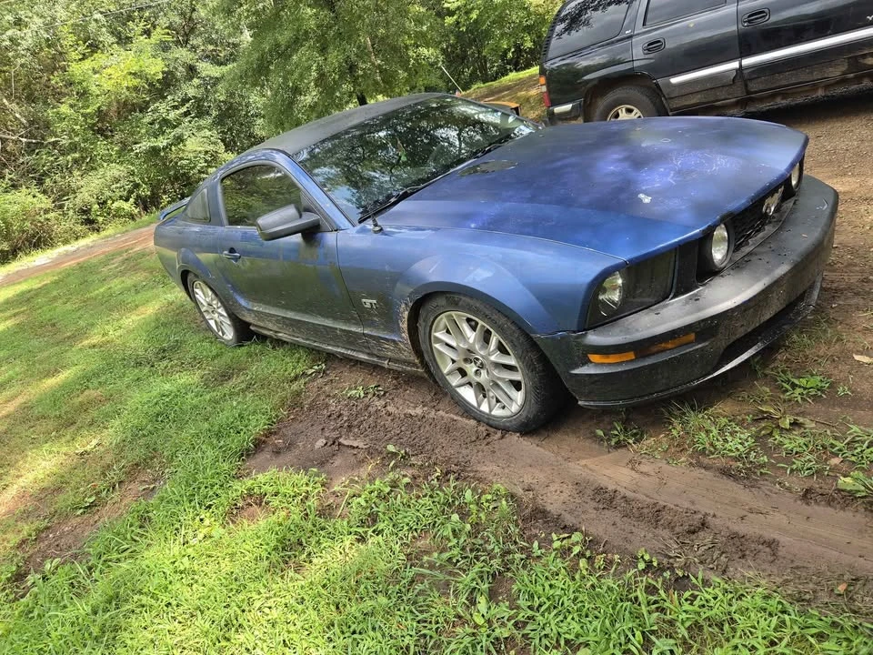 2006 Ford S197 Mustang GT - Image 3 of 10