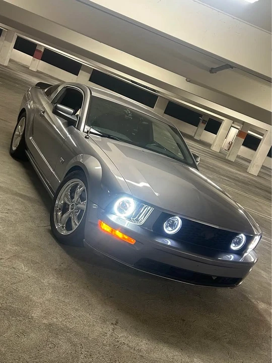 2006 Ford S197 Mustang GT - Image 3 of 5
