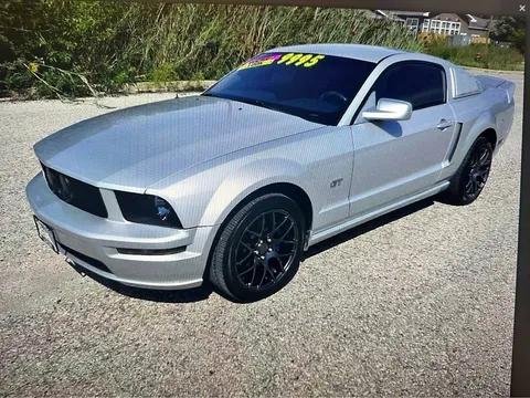 2006 Ford Mustang GT Coupe 2D