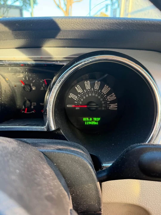 2006 Ford S197 Mustang GT - Image 8 of 11