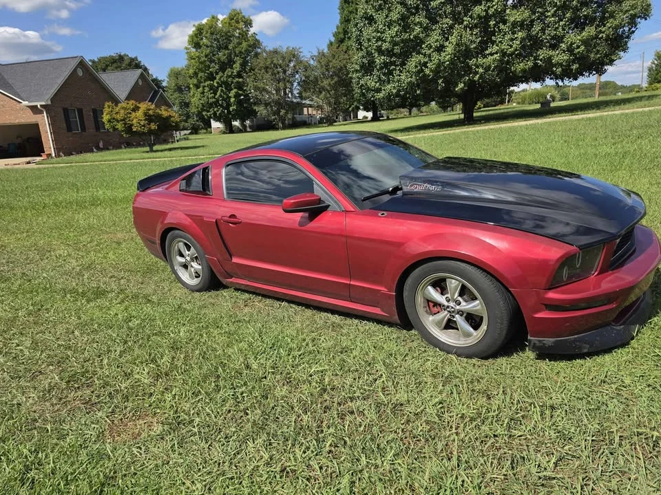 2006 Ford S197 Mustang GT - Image 2 of 13