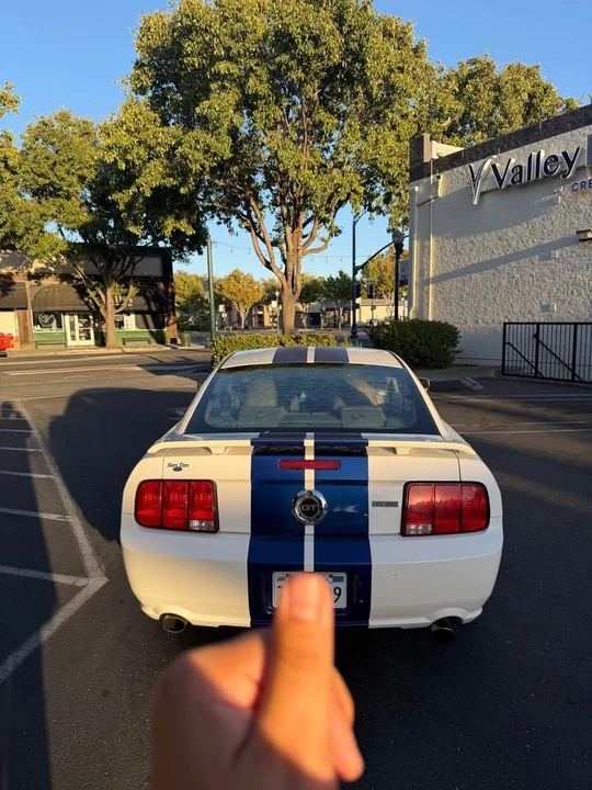 2006 Ford S197 Mustang GT - Image 3 of 11
