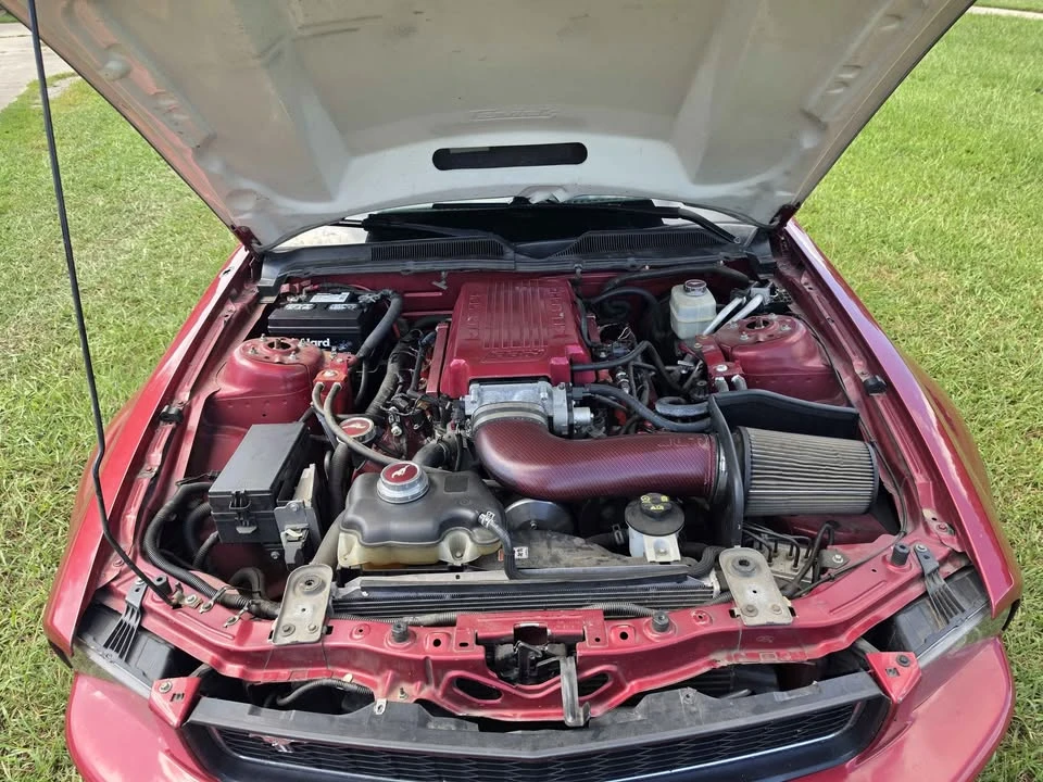 2006 Ford S197 Mustang GT - Image 6 of 13