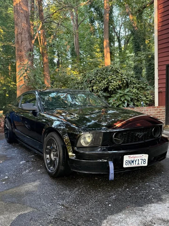 2006 Ford S197 Mustang GT - Image 4 of 15