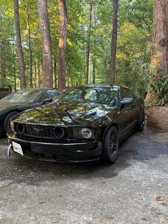 2006 Ford S197 Mustang GT - Image 5 of 15