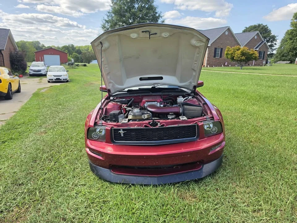 2006 Ford S197 Mustang GT - Image 7 of 13