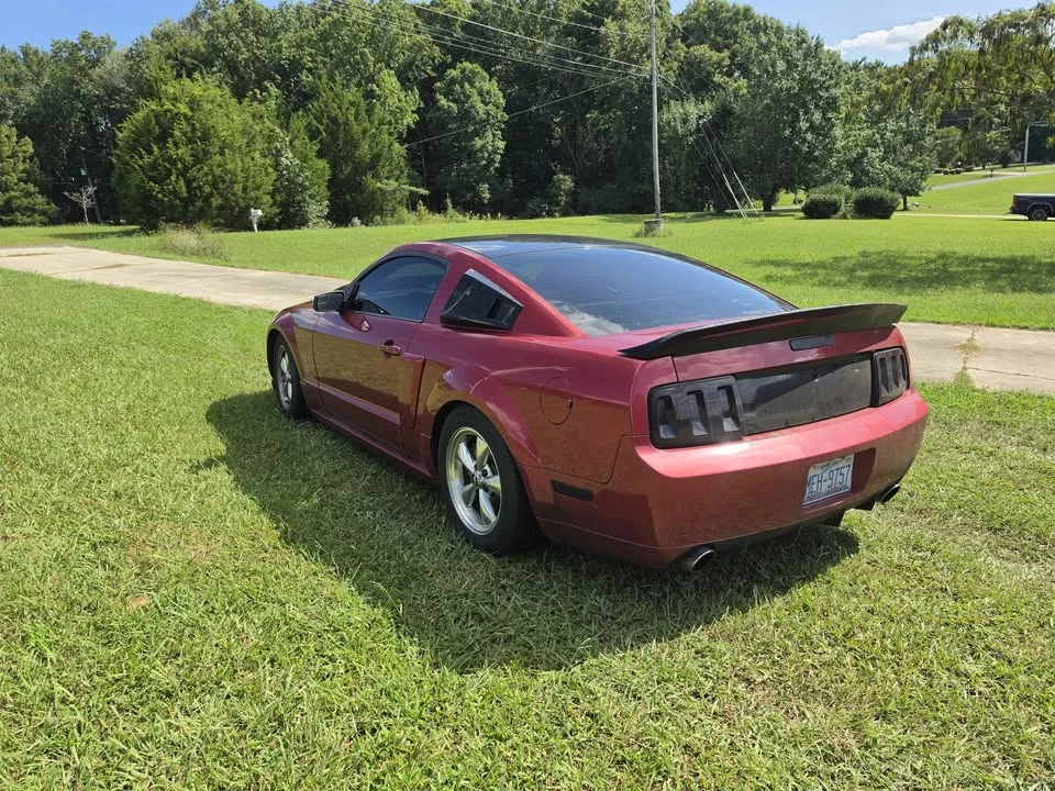 2006 Ford S197 Mustang GT - Image 4 of 13