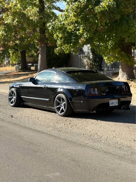 2006 Ford S197 Mustang GT - Image 3 of 15
