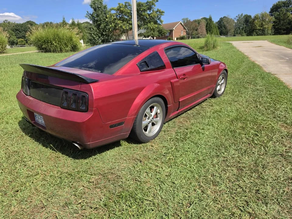 2006 Ford S197 Mustang GT - Image 3 of 13