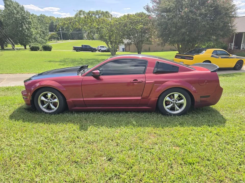 2006 Ford S197 Mustang GT - Image 5 of 13