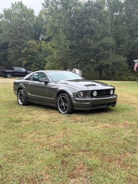 2006 Ford S197 Mustang GT - Image 3 of 8