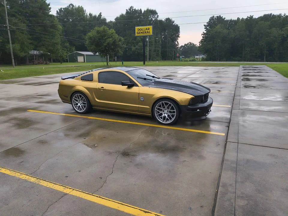 2006 Ford S197 Mustang GT - Image 2 of 5