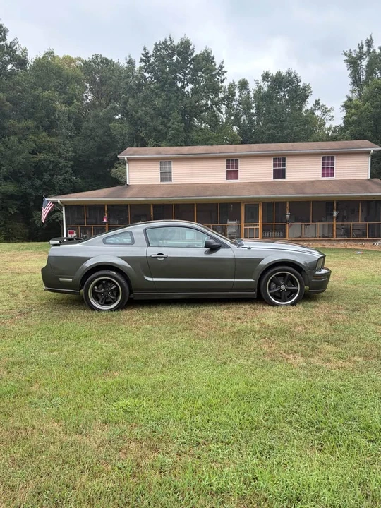 2006 Ford S197 Mustang GT - Image 4 of 8