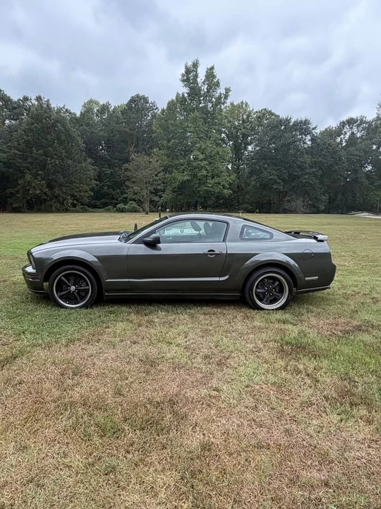 2006 Ford S197 Mustang GT - Image 8 of 8