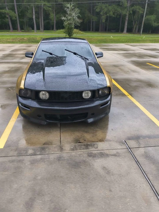 2006 Ford S197 Mustang GT - Image 3 of 5