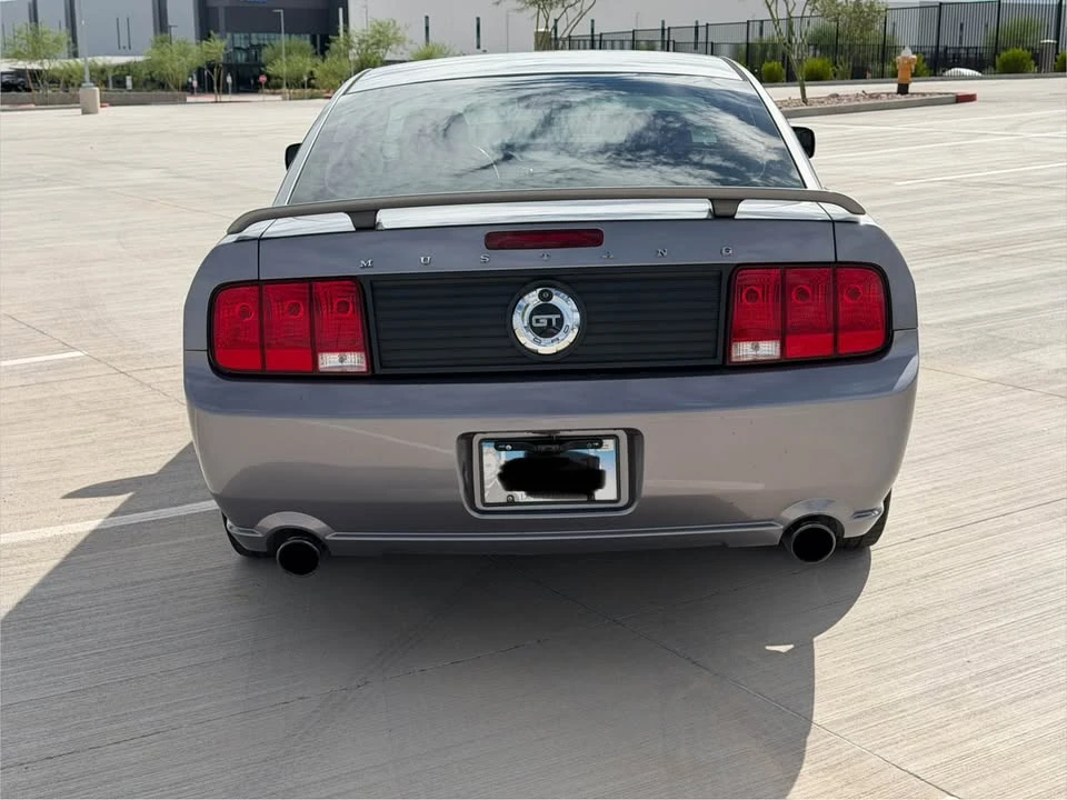 2006 Ford S197 Mustang GT - Image 4 of 6