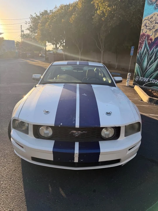 2006 Ford S197 Mustang GT - Image 6 of 11