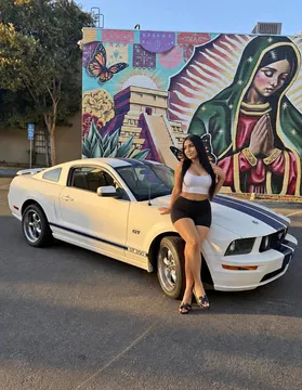 2006 Ford Mustang GT Coupe 2D