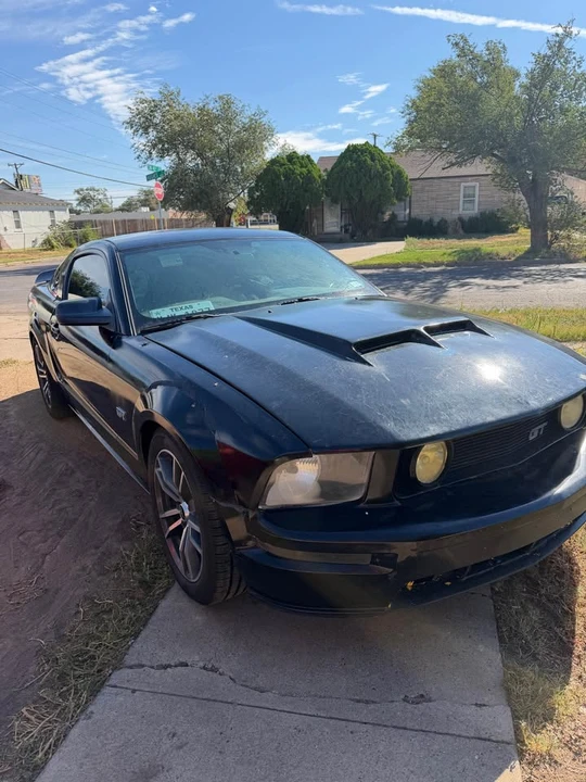 2006 Ford S197 Mustang GT - Image 6 of 8