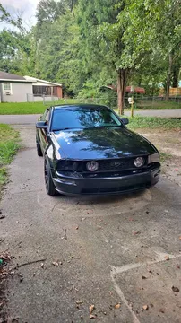 2006 Ford Mustang GT Coupe 2D