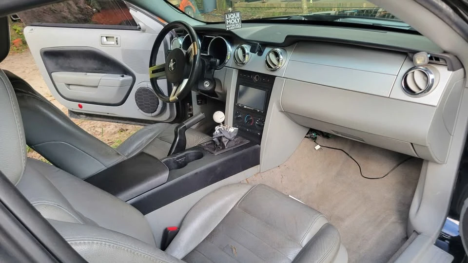 2006 Ford S197 Mustang GT - Image 7 of 11