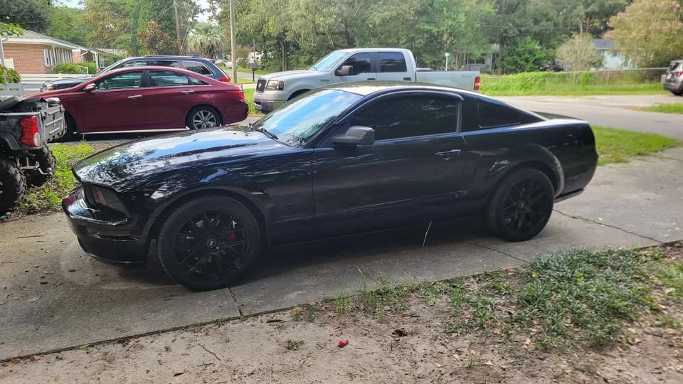 2006 Ford S197 Mustang GT - Image 4 of 11
