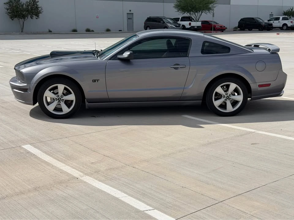 2006 Ford S197 Mustang GT - Image 3 of 6